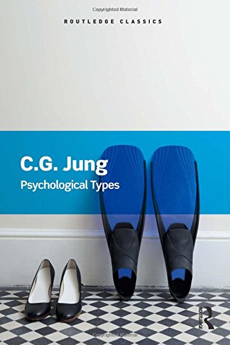 Jung, Carl Gustav Psychological Types (Routledge Classics (Paperback))