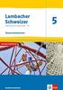 Lambacher Schweizer Mathematik 5 - G9. Ausgabe Nordrhein-Westfalen: Klassenarbeitstrainer. Schülerheft mit Lösungen Klasse 5 (Lambacher Schweizer ... G9. Ausgabe für Nordrhein-Westfalen ab 2019)