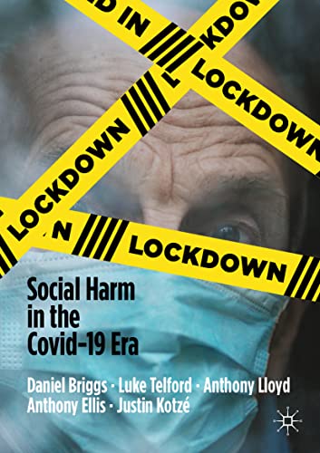 Lockdown - Daniel Briggs Luke Telford Anthony Lloyd Anthony Ellis Justin Kotzé Kartoniert (TB)