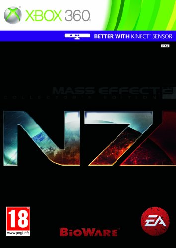 Mass Effect 3 - N7 Collector's Edition [PEGI]