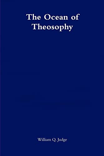 The Ocean of Theosophy