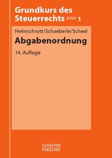 Abgabenordnung