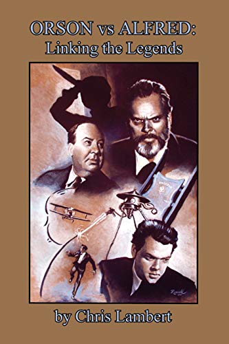 Orson vs Alfred: Linking the Legends