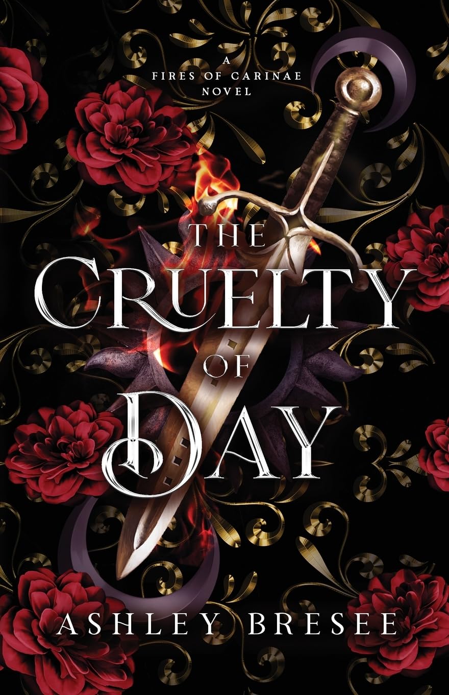 The Cruelty of Day: A Dark Fantasy Novella (Fires of Carinae, Band 2)