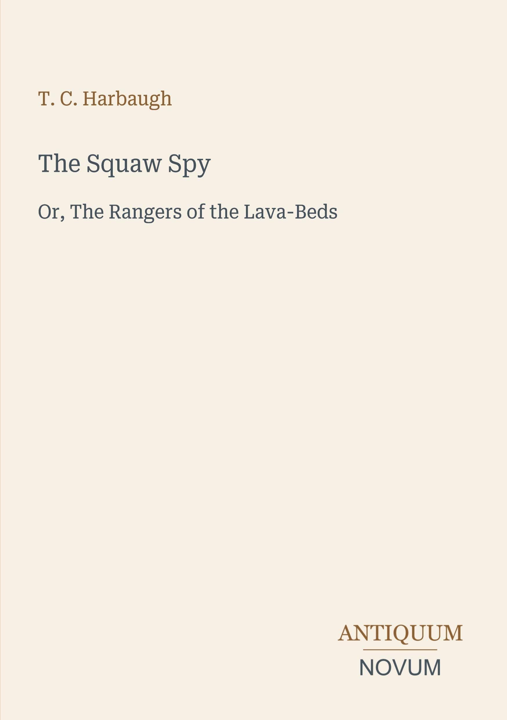 The Squaw Spy