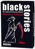 Moses Verlag 392 - Black Stories "Mystery Edition"