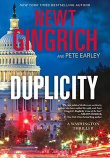 Duplicity: A Novel (The Major Brooke Grant Series, Band 1)