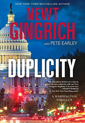 Duplicity: A Novel (The Major Brooke Grant Series, Band 1)