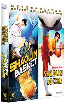 Shaolin basket ; shaolin soccer [FR Import]