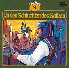 Karl May Klassiker-In den Schluchten des Balkan