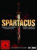 Spartacus: Complete Box (16 Discs, Geschnittene Version)