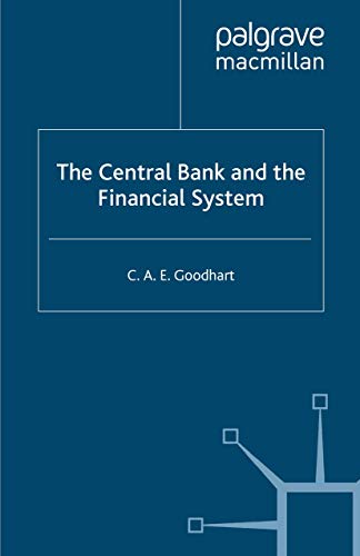 The Central Bank and the Financial System