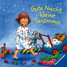 Gute Nacht, kleine Tanzmaus