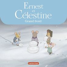 Ernest & Célestine - Grand Froid von Vincent Gabrielle  | Buch | Zustand sehr gut