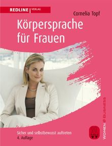 Körpersprache für Frauen: Sicher und selbstbewusst auftreten