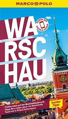 MARCO POLO Reiseführer Warschau: Reisen mit Insider-Tipps. Inkl. kostenloser Touren-App