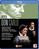 Don Carlo [José Carreras, Agnes Baltsa, Herbert von Karajan, Wiener Philharmoniker, Salzburg Easter Festival, 1986] [Blu-ray]