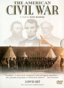 The American Civil War  [3 DVDs] [UK Import]
