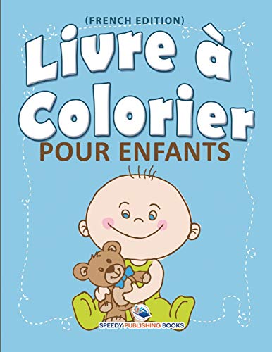 Livre à Colorier Pour Enfants