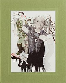 Drawings: Anthony Goicolea