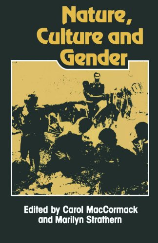 Nature, Culture and Gender