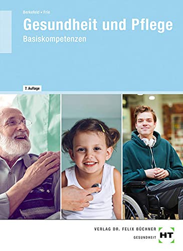 Gesundheit und Pflege - Georg Frie Thorsten Berkefeld Kartoniert (TB)