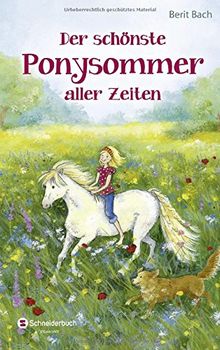 Der schönste Ponysommer aller Zeiten