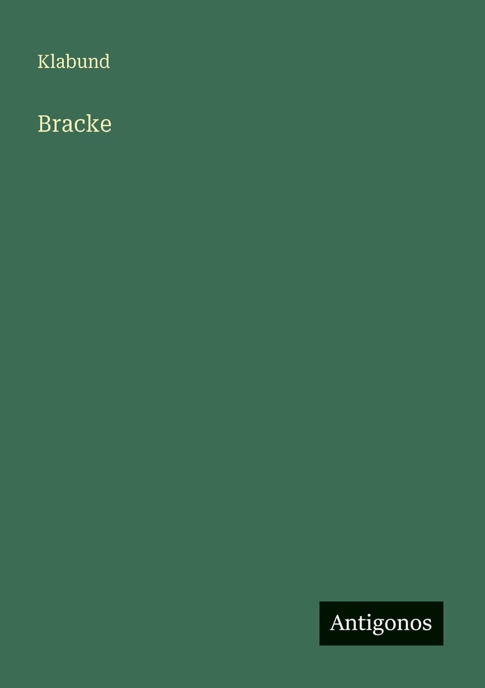 Bracke