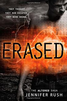 Erased (Altered, Band 2)