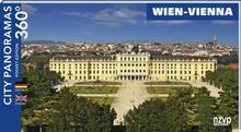 City Panoramas Pocket Edition 360° Wien-Vienna (Panoramas 360)