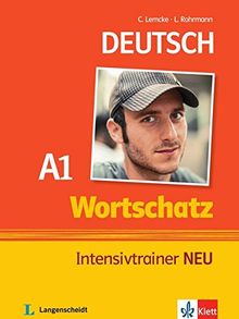 Wortschatz Intensivtrainer A1 NEU: Buch