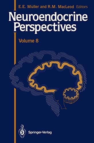 Neuroendocrine Perspectives (Neuroendocrine Perspectives, 8, Band 8)