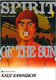 Spirit of the sun. Vol. 3