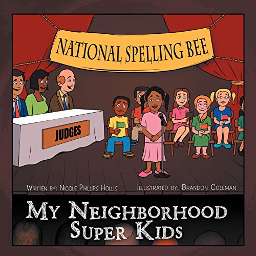 My Neighborhood Super Kids