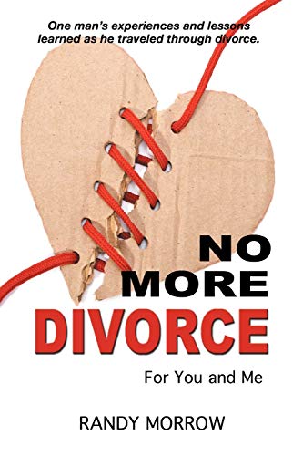 No More Divorce for You snd Me