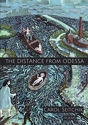 The Distance From Odessa