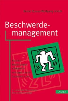 Beschwerdemanagement Von Bernd Stauss - 