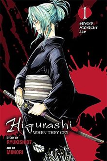 Higurashi When They Cry: Beyond Midnight Arc, Vol. 1