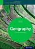 Ib Geography: Study Guide: Oxford Ib Diploma Program (International Baccalaureate)