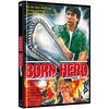 BORN HERO 2 - Limited Mediabook - Cover B - Tiger on the Beat