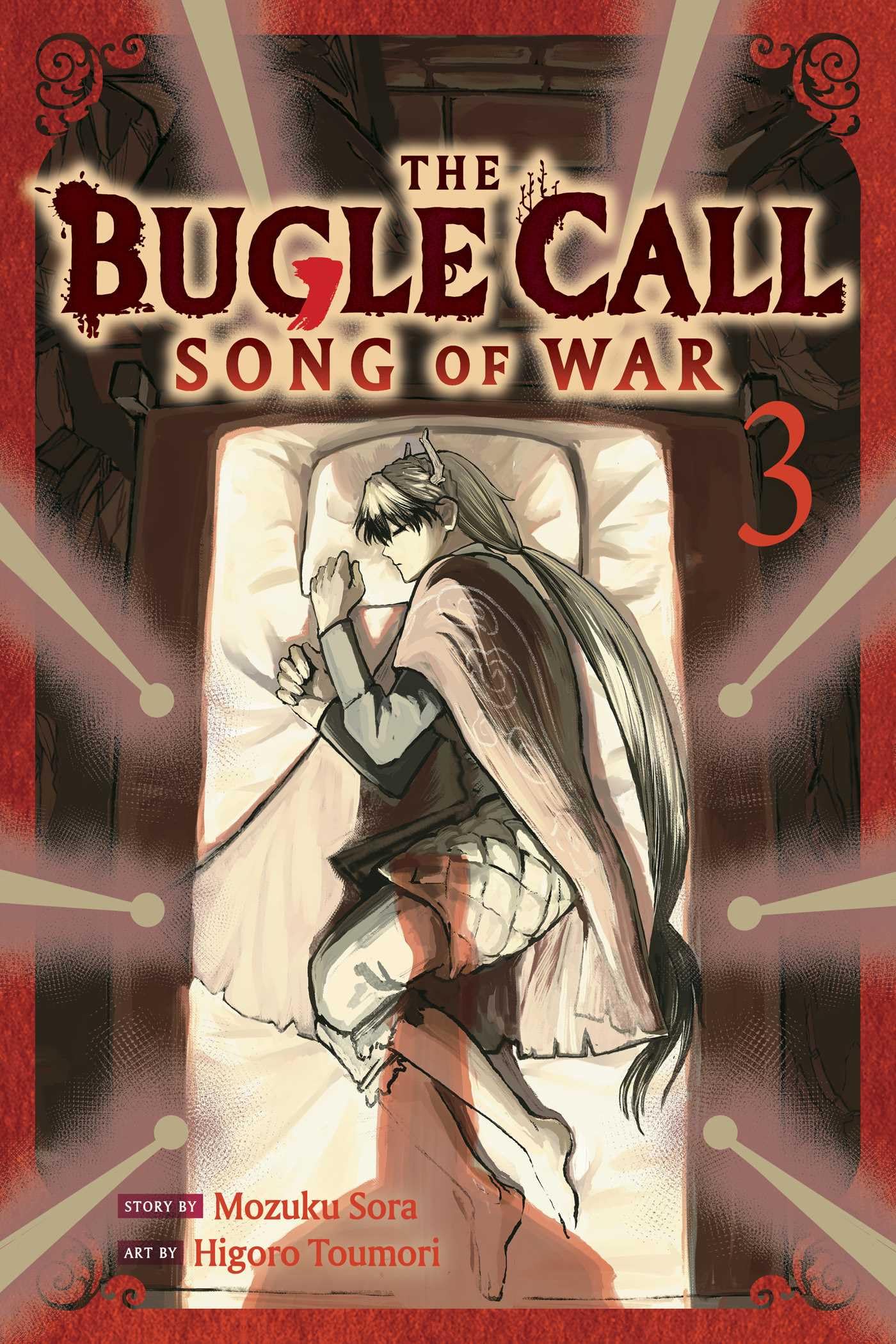 Mozuku Sora Bugle Call, Song Of War, Vol. 3 (The Bugle Call, Song Of War)