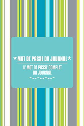 Speedy Publishing Llc Mot De Passe Du Journal, Le Mot De Passe Complet Du Journal