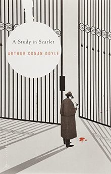 A Study in Scarlet (Modern Library Classics)
