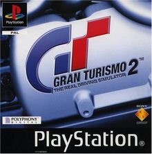 Third Party - Gran Turismo 2 Occasion [ PS1 ] - 0711719878223