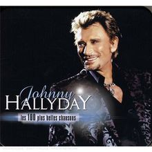 Les 100 Plus Belles Chansons : Johnny Hallyday (Coffret 5 CD) von Johnny Hallyday, Johnny Hallyday  | CD | Zustand gut