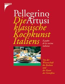 Die klassische Kochkunst Italiens.