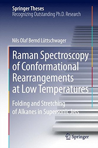 Raman Spectroscopy of Conformational Rearrangements at Low Temperatures: Folding and Stretching of Alkanes in Supersonic Jets (Springer Theses)