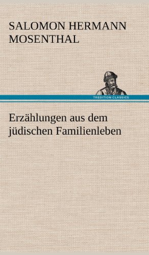 Erzählungen aus dem jüdischen Familienleben