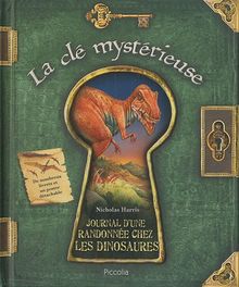 Journal d'une randonnée chez les dinosaures