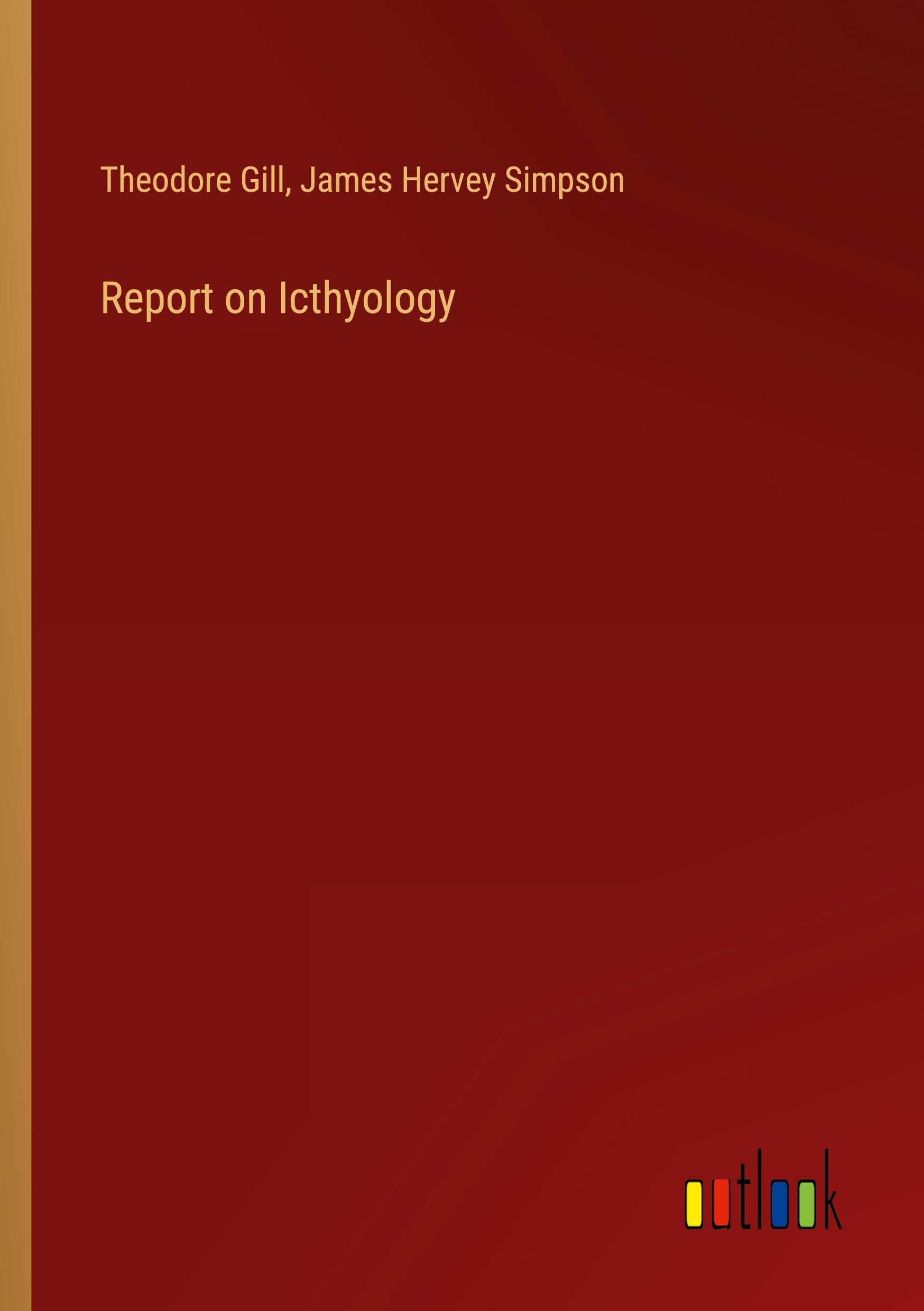 Report on Icthyology